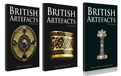 British Artefacts - Brett Hammond