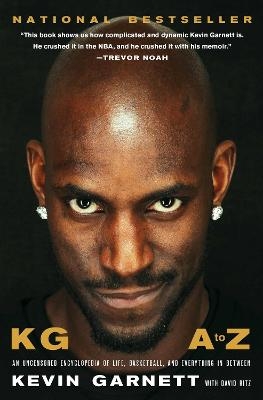 KG: A to Z - Kevin Garnett