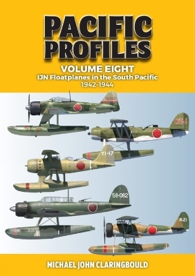 Pacific Profiles Volume Eight - Michael Claringbould