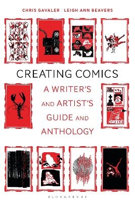 Creating Comics - Dr Chris Gavaler, Leigh Ann Beavers