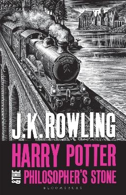 Harry Potter and the Philosopher's Stone - J. K. Rowling