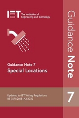 Guidance Note 7: Special Locations - The Institution of Engineering and Technology