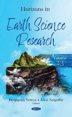 Horizons in Earth Science Research - 