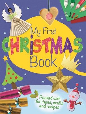 My First Christmas Book - Jane Winstanley