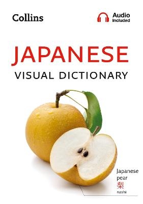 Japanese Visual Dictionary -  Collins Dictionaries