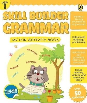 Skill Builder Grammar Level 1 - Sonia Mehta