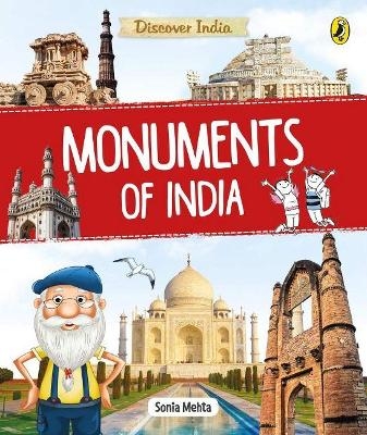 Discover India: Monuments of India - Sonia Mehta