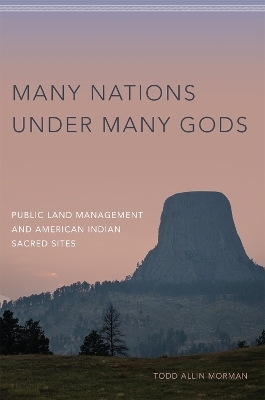 Many Nations under Many Gods - Todd Allin Morman