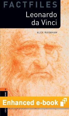 Oxford Bookworms Library Factfiles Level 2: Leonardo Da Vinci E-Book - Alex Raynham