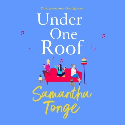 Under One Roof - Samantha Tonge