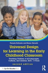 Universal Design for Learning in the Early Childhood Classroom - Brillante, Pamela; Nemeth, Karen