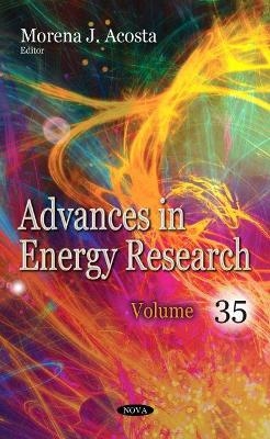 Advances in Energy Research - 