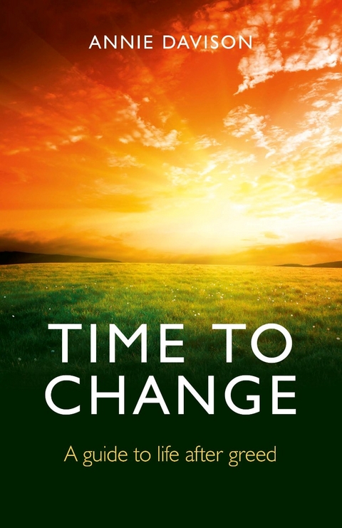 Time to Change -  Annie Davison