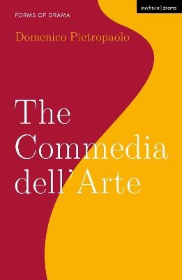 The Commedia dell’Arte - Professor Domenico Pietropaolo