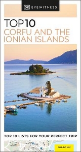 DK Eyewitness Top 10 Corfu and the Ionian Islands - DK Eyewitness