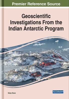 Geoscientific Investigations From the Indian Antarctic Program - 