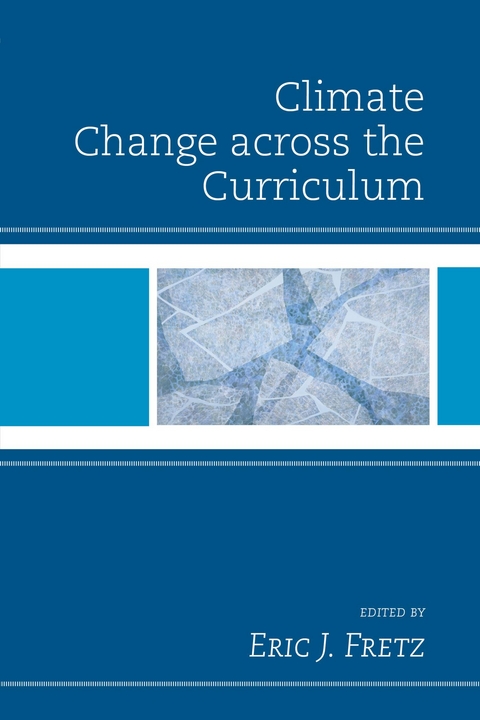 Climate Change across the Curriculum - 