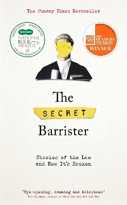 The Secret Barrister - The Secret Barrister