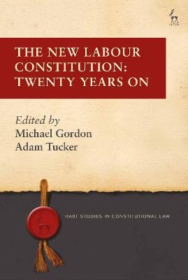 The New Labour Constitution - 