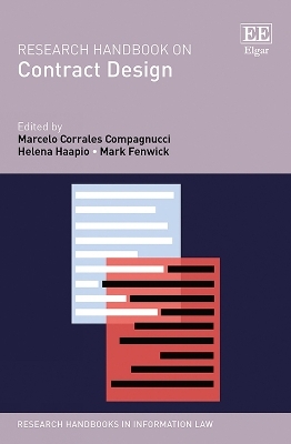 Research Handbook on Contract Design - 