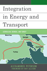 Integration in Energy and Transport -  Alexandros Petersen