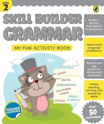 Skill Builder Grammar Level 2 - Sonia Mehta