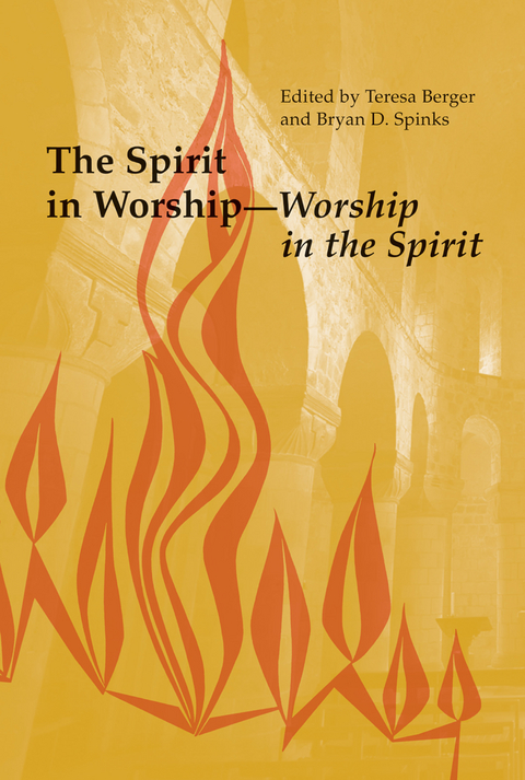The Spirit in Worship-Worship in the Spirit - 
