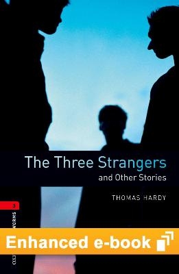 Oxford Bookworms Library Level 3: The Three Strangers and Other Stories E-Book - Thomas Hardy