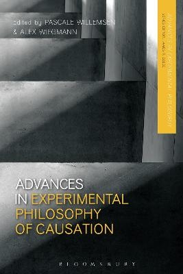 Advances in Experimental Philosophy of Causation - 
