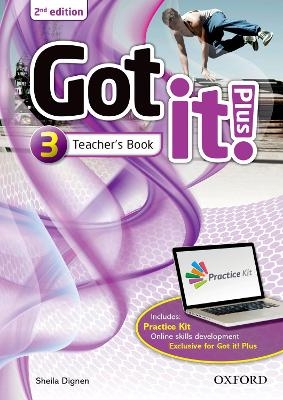 Got it! Plus: Level 3: Teachers Pack