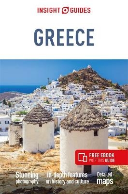 Insight Guides Greece (Travel Guide with Free eBook) -  Insight Guides