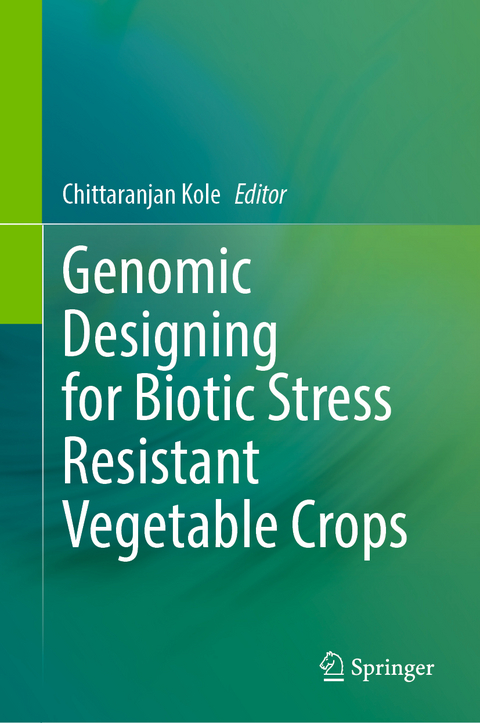 Genomic Designing for Biotic Stress Resistant Vegetable Crops - 