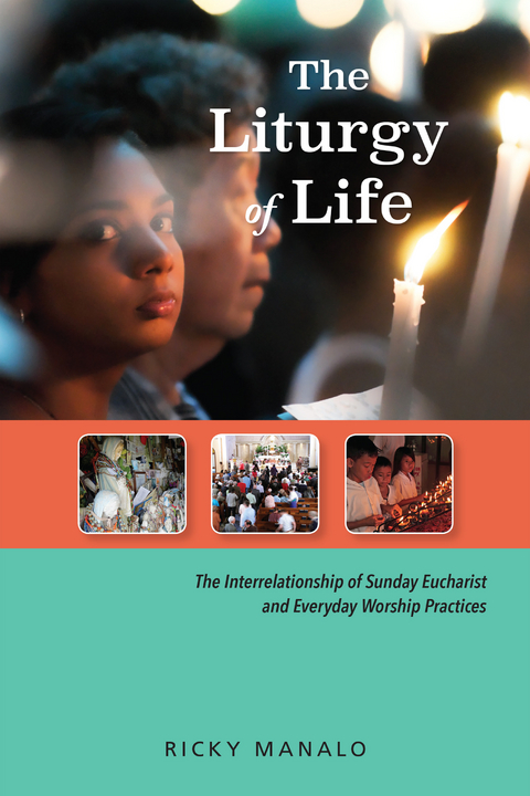 The Liturgy of Life - Ricky Manalo