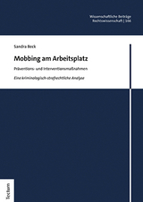 Mobbing am Arbeitsplatz - Sandra Beck