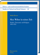 Max Weber in seiner Zeit - Stefan Breuer