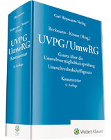 UVPG/UmwRG – Kommentar - 
