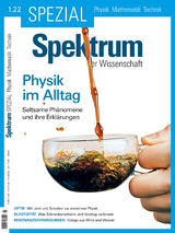 Spektrum Spezial - Physik im Alltag - Schlichting H. Joachim