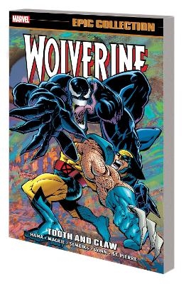 Wolverine Epic Collection: Tooth And Claw - Larry Hama, Jeph Loeb, Ralph Macchio