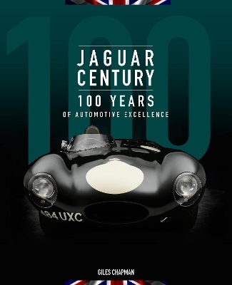 Jaguar Century - Giles Chapman