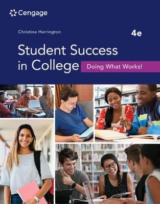 Student Success in College - Christine Harrington