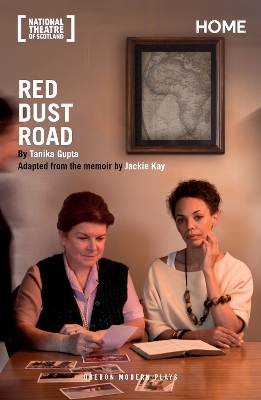 Red Dust Road - Jackie Kay