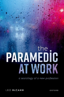 The Paramedic at Work - Leo McCann