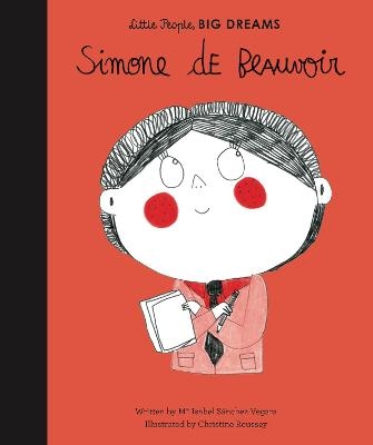 Simone de Beauvoir - Maria Isabel Sanchez Vegara