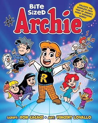 Bite Sized Archie Vol. 1 - Ron Cacace, Vincent Lovallo