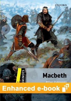 Dominoes Level 1: Macbeth E-Book - William Shakespeare
