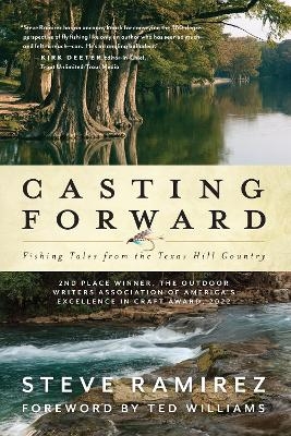 Casting Forward - Steve Ramirez