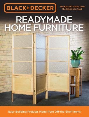 Black & Decker Readymade Home Furniture - Chris Peterson