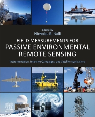 Field Measurements for Passive Environmental Remote Sensing - 