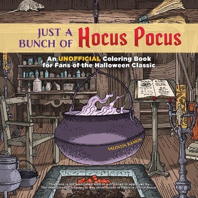 Just a Bunch of Hocus Pocus - Valentin Ramon