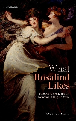 What Rosalind Likes - Paul J. Hecht